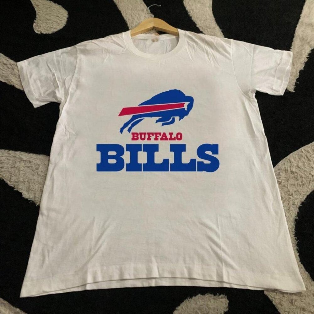 Buffalo Bills Mafia Retro Football Fan Graphic T-Shirt 166